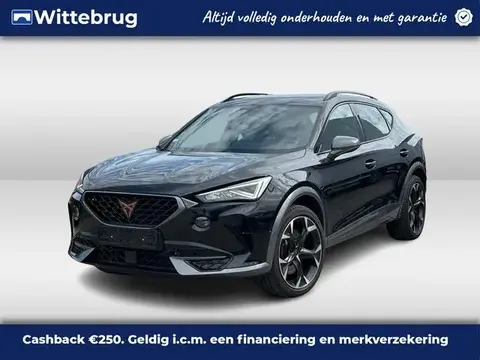 Annonce CUPRA FORMENTOR Hybride 2022 d'occasion 