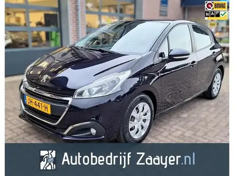 Used PEUGEOT 208 Petrol 2016 Ad 