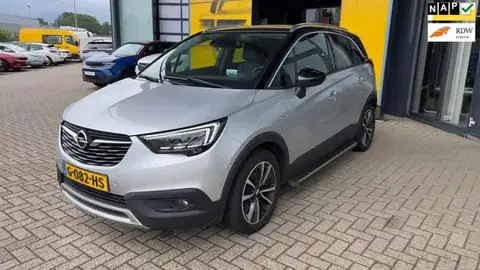 Used OPEL CROSSLAND Petrol 2019 Ad 