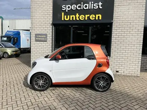 Used SMART FORTWO Petrol 2015 Ad 