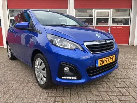 Used PEUGEOT 108 Petrol 2019 Ad 