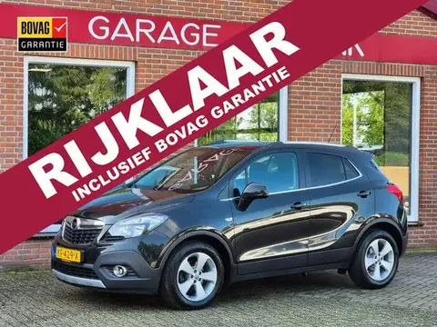 Used OPEL MOKKA Petrol 2016 Ad 