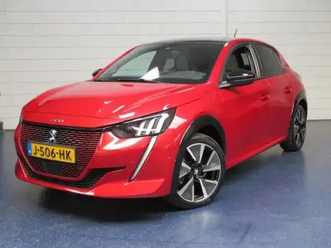 Used PEUGEOT 208 Electric 2020 Ad 