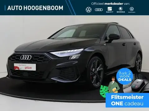 Annonce AUDI A3 Hybride 2023 d'occasion 