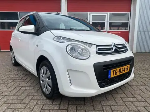 Used CITROEN C1 Petrol 2018 Ad 