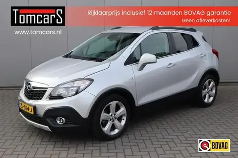 Used OPEL MOKKA Petrol 2016 Ad 