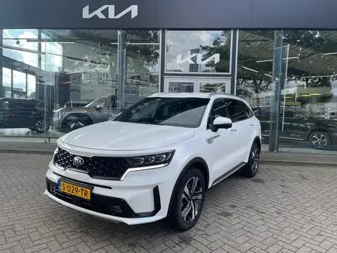 Used KIA SORENTO Hybrid 2021 Ad 