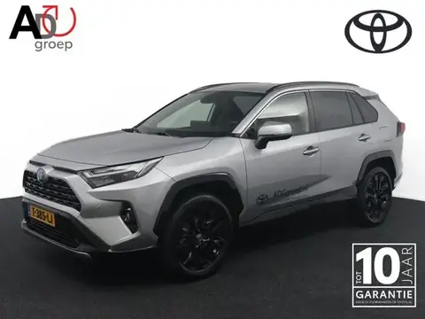 Annonce TOYOTA RAV4 Hybride 2023 d'occasion 