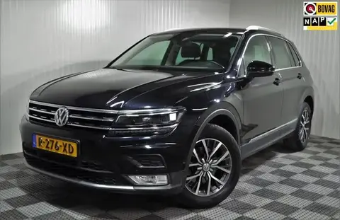 Used VOLKSWAGEN TIGUAN Petrol 2016 Ad 