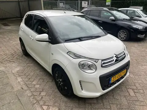 Annonce CITROEN C1 Essence 2019 d'occasion 