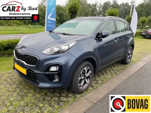 Used KIA SPORTAGE Petrol 2020 Ad 