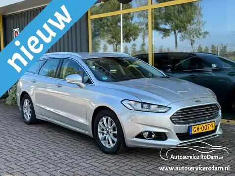 Used FORD MONDEO Petrol 2015 Ad 