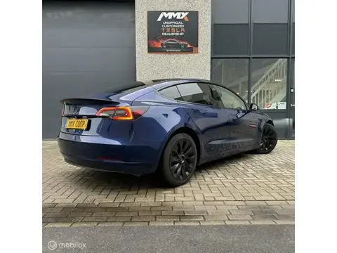 Used TESLA MODEL 3 Electric 2021 Ad 