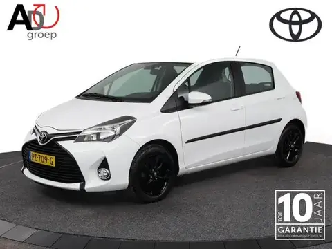 Used TOYOTA YARIS Petrol 2015 Ad 