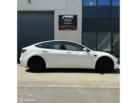 Used TESLA MODEL 3 Electric 2022 Ad 