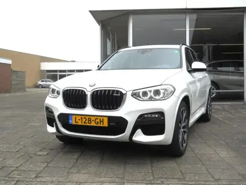 Used BMW X3 Petrol 2020 Ad 