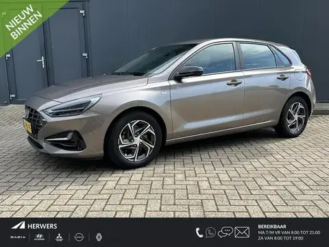 Annonce HYUNDAI I30 Hybride 2020 d'occasion 