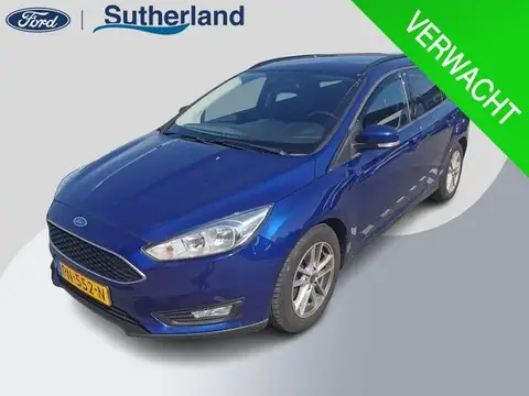 Used FORD FOCUS Petrol 2017 Ad 