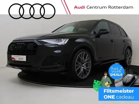 Used AUDI Q7 Hybrid 2021 Ad 