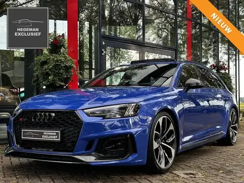 Annonce AUDI RS4 Essence 2018 d'occasion 