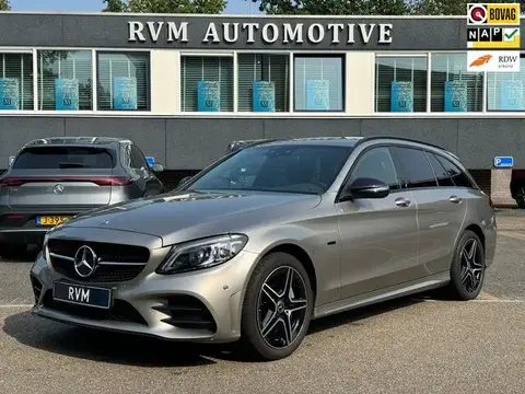 Used MERCEDES-BENZ CLASSE C Hybrid 2021 Ad 