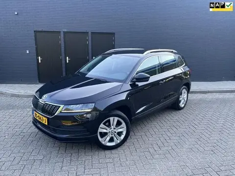 Used SKODA KAROQ Petrol 2019 Ad 