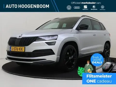 Annonce SKODA KAROQ Essence 2020 d'occasion 