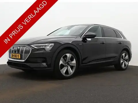 Used AUDI E-TRON Electric 2019 Ad 