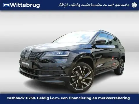 Used SKODA KAROQ Petrol 2021 Ad 