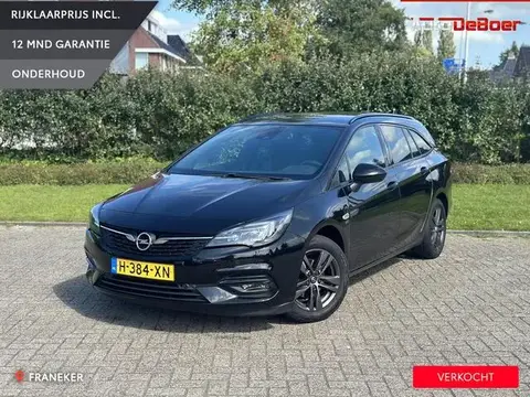 Annonce OPEL ASTRA Essence 2020 d'occasion 