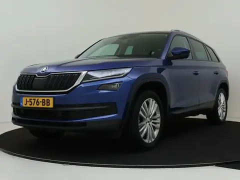 Used SKODA KODIAQ Petrol 2020 Ad 