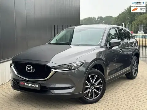 Used MAZDA CX-5 Petrol 2018 Ad 