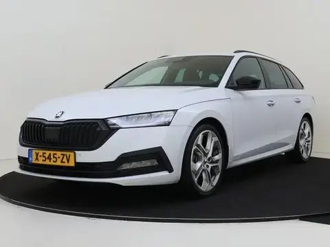 Annonce SKODA OCTAVIA Hybride 2022 d'occasion 