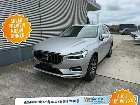 Annonce VOLVO XC60 Hybride 2021 d'occasion 