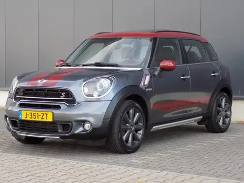 Annonce MINI COUNTRYMAN Essence 2015 d'occasion 