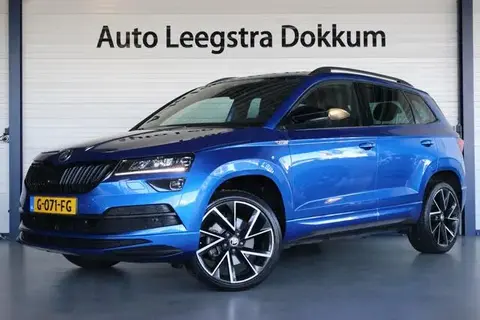 Used SKODA KAROQ Petrol 2019 Ad 