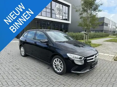 Used MERCEDES-BENZ CLASSE B Hybrid 2021 Ad 