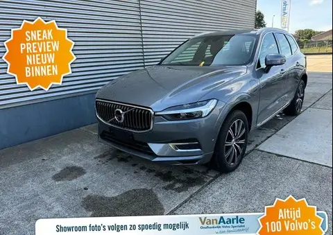 Used VOLVO XC60 Hybrid 2021 Ad 