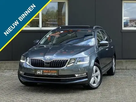 Annonce SKODA OCTAVIA Essence 2018 d'occasion 