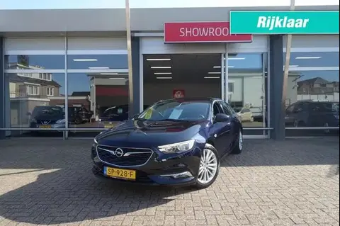 Used OPEL INSIGNIA Petrol 2018 Ad 