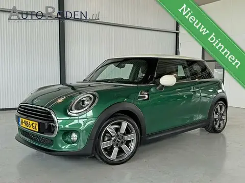 Annonce MINI COOPER Essence 2020 d'occasion 