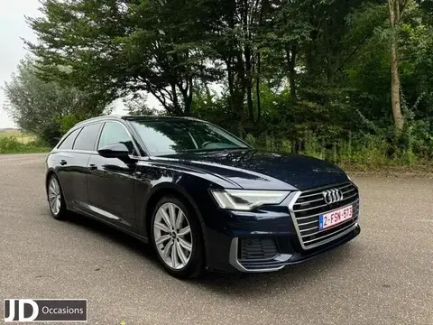 Annonce AUDI A6 Hybride 2021 d'occasion 