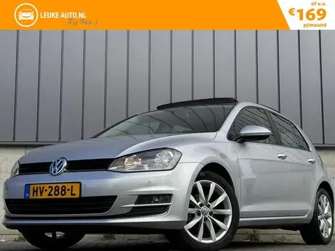 Annonce VOLKSWAGEN GOLF Essence 2016 d'occasion 