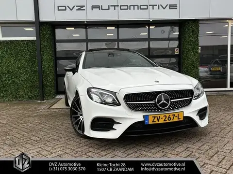 Used MERCEDES-BENZ CLASSE E Petrol 2018 Ad 