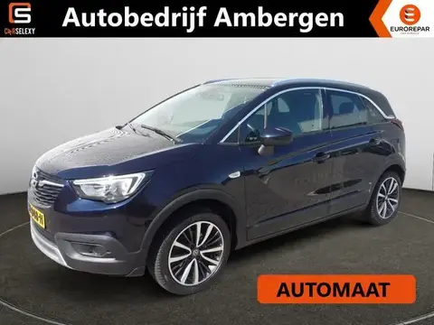 Used OPEL CROSSLAND Petrol 2018 Ad 