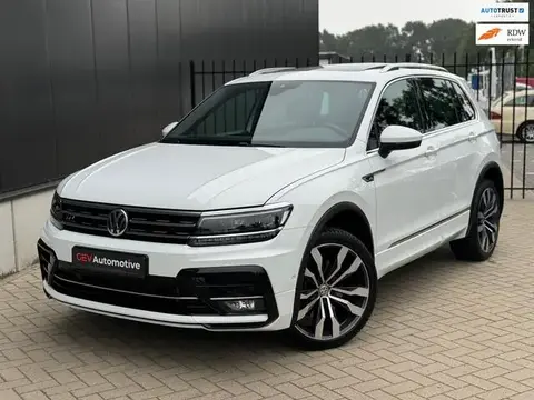 Annonce VOLKSWAGEN TIGUAN Essence 2019 d'occasion 