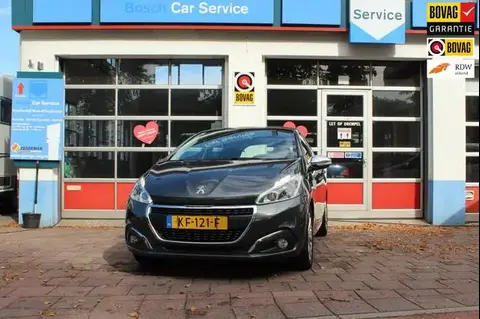 Used PEUGEOT 208 Petrol 2016 Ad 