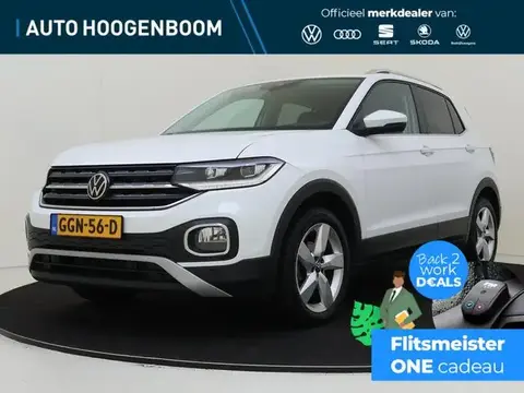 Annonce VOLKSWAGEN T-CROSS Essence 2021 d'occasion 