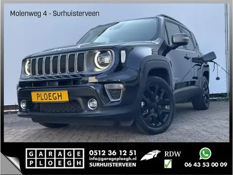 Annonce JEEP RENEGADE Hybride 2021 d'occasion 