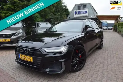 Annonce AUDI A6 Hybride 2020 d'occasion 